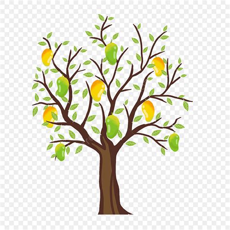 Mango Tree Clipart Images Mango Clipartmag Boddeswasusi