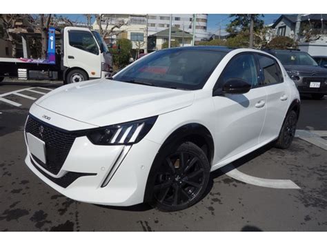 プジョー 208 Gt（価格273万円 静岡県 物件番号29773465） 詳細｜中古車情報・価格【mota】