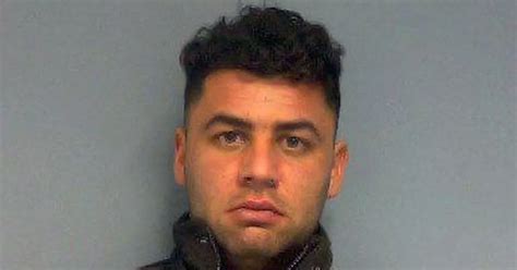 Rapist Lewis Fraser Jailed For 15 Years For Vicious Attack