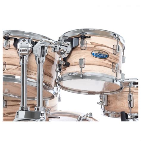 Pearl Decade Maple Am Fusion Shell Pack Gloss Exotic Maple At