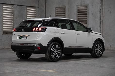 3008 1 6 Griffe Thp 16v Automático 2018 2019 Branco Creditas Auto