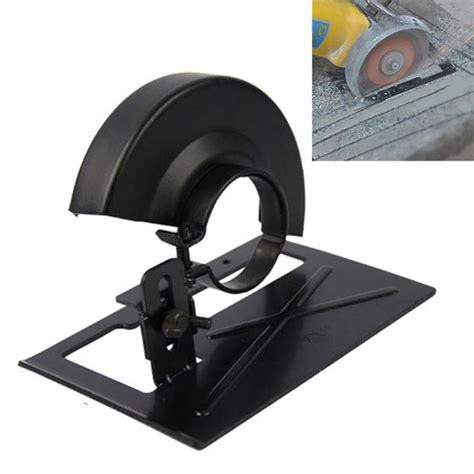 Grofry Angle Grinder Grinding Cutting Machine Base Wheel Guard Safety ...