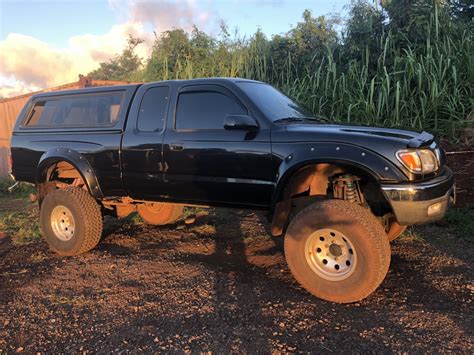 2002 Tacoma 6in Fabtech Lift Sway Bar Link Upgrades Tacoma World