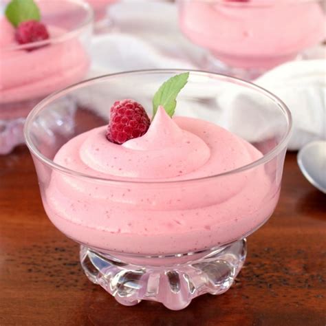 Easy Raspberry Mousse Kitchen Cents (3) - Kitchen Cents