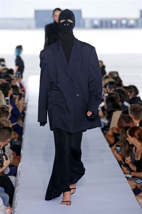 Vetements Fashion Show, Collection Ready To Wear Spring Summer 2019 presented during Paris ...