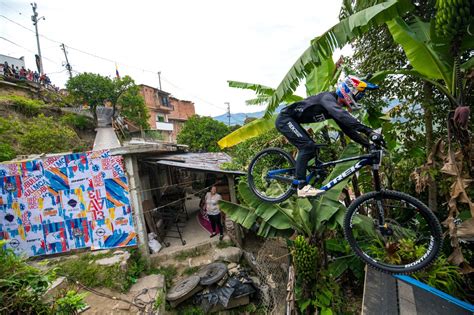 Las Mejores Im Genes De La Red Bull Medell N Cerro Abajo Mtb Pro