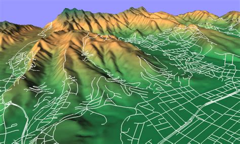 Voxler 4最新更新 三维地质和科学建模软件 3D geologic and scientific modeling software