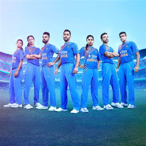 The Legacy And Future Of Team India Nike News