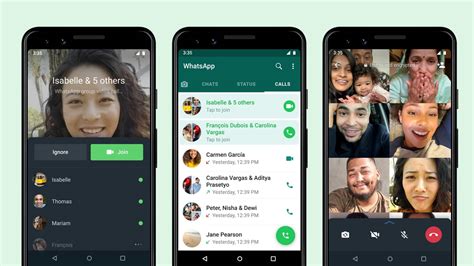 Whatsapp Group Calls Get A Completely New Look Here S How To Navigate