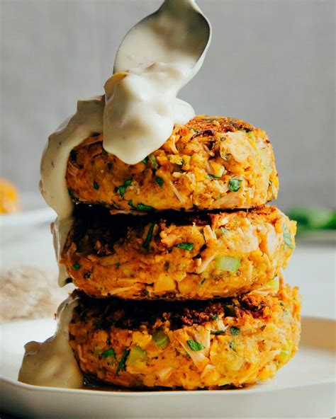 Vegan Jackfruit Crab Cakes Recipe Artofit