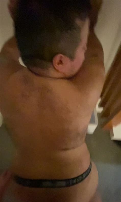 Hot Chub Shakes His Ass Before Getting Fucked ThisVid