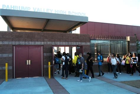 Nye County School District officials to host Back to School Rally ...