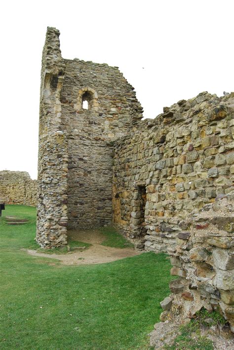 Great Castles - Hastings Castle