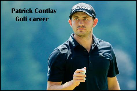 Patrick Cantlay Golfer, Wife, Net Worth, Salary, Height, Family