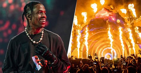 Travis Scott Returns To The Stage After The Tragedy Of Astroworld