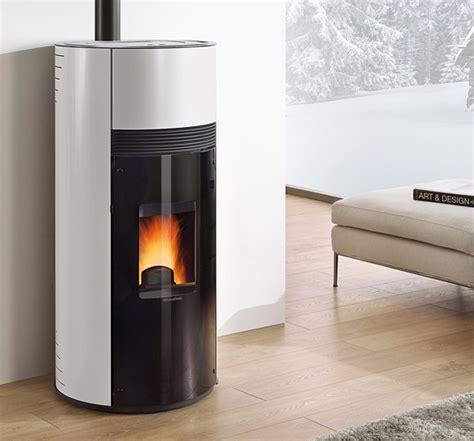 Stufa A Pellet Doroty La Nordica Extraflame Kw