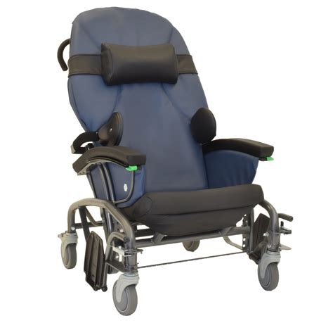 Dyn Ergo Scoot Chair Reduce Falls Increase Independent Mobility