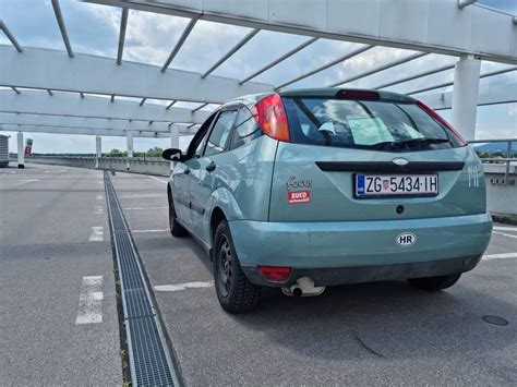 Ford Focus I Reg Jako Dobro Stanje Buco