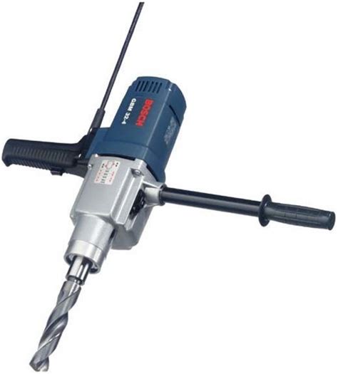 Bosch GBM 32 4 Δράπανο 1500W με Θήκη Skroutz gr