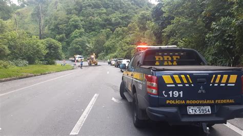 2ª Faixa De Pista De Subida Da Serra Das Araras é Liberada Informa Cidade