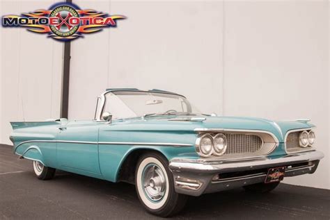 1959 Pontiac Catalina | MotoExotica