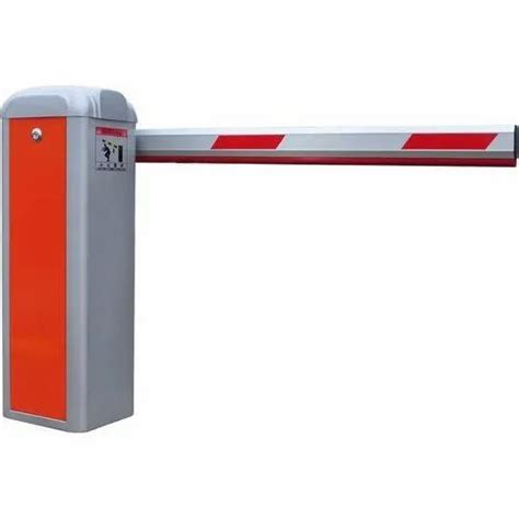 Stainless Steel Boom Barrier For Parking At Rs In Gurugram Id