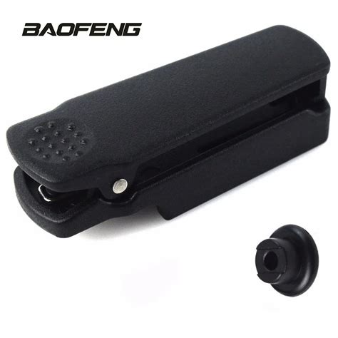 Baofeng Original Belt Clip For Waterproof Two Way Radio Bf A