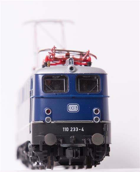 Roco H0 43392 E Lok BR 110 Der DB Catawiki