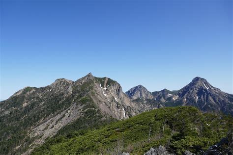 観音平から編笠山・権現岳三ツ頭周回コース そーいちろー⛰️ さんの八ヶ岳（赤岳・硫黄岳・天狗岳）の活動データ Yamap ヤマップ