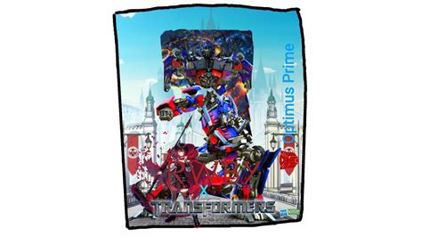 RWBY x Transformers Voyager Optimus Prime by chrisZ2006 on DeviantArt