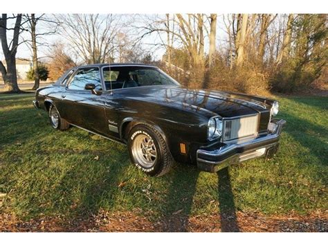 1975 Oldsmobile Cutlass Supreme For Sale Cc 1068180