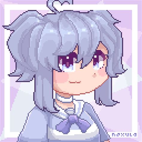 Gacha Chan Pixel Art R GachaClub