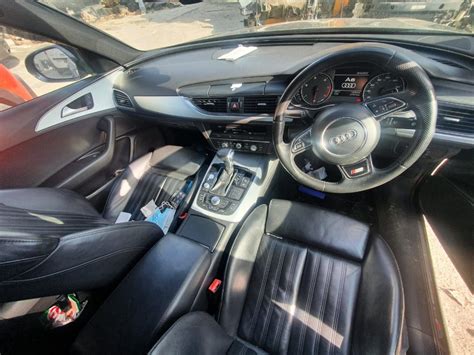 Interior Complet Audi A C Berlina Tdi Cnh