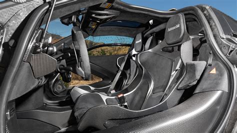 Mclaren Senna Interior - Explore The 90+ Images And 12 Videos