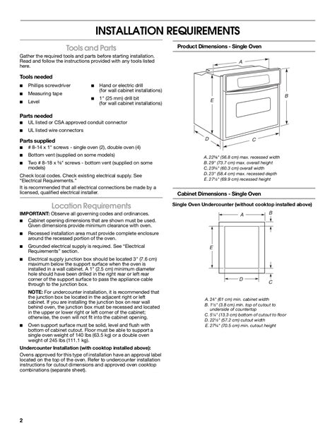 Kitchenaid Induction Cooktop Manual