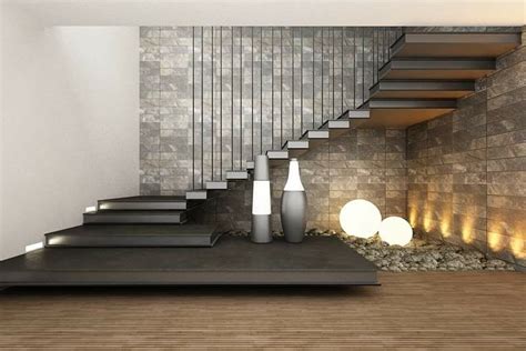 56 Best Contemporary Stairs Idea For Modern And Fancy Houses