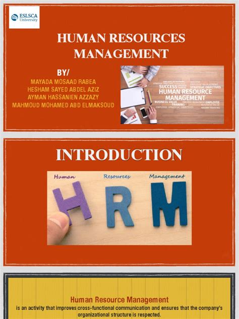 Hrm Project Pdf Compensation And Benefits Human Resource Management