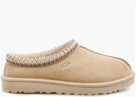 UGG Tasman Slipper Driftwood W Hype Clothinga