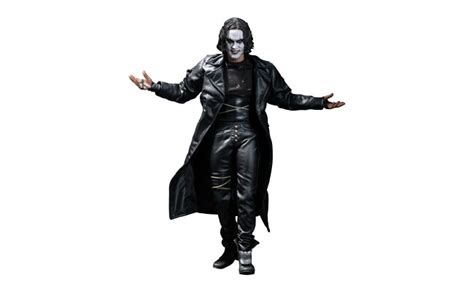 The Crow Costume | DIY Guides for Cosplay & Halloween