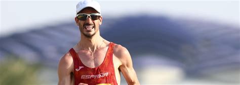 Alberto AMEZCUA Profile World Athletics