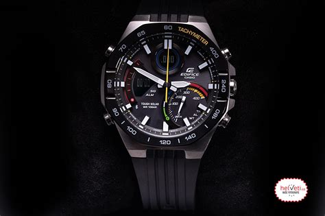 Casio Edifice Ecb Mp Aef Helveti Eu