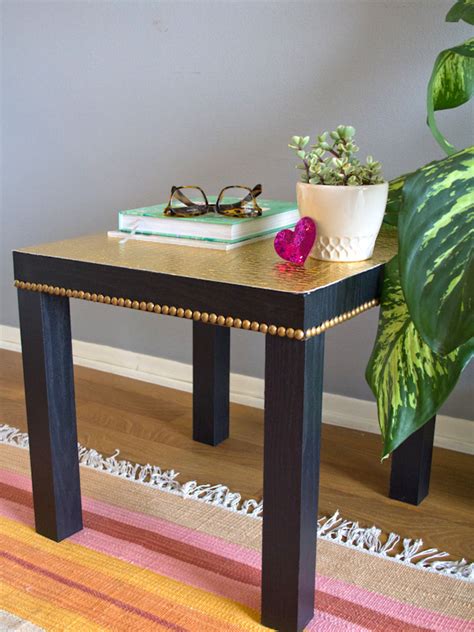 15 DIY Ikea Lack Table Makeovers You Can Try At Home