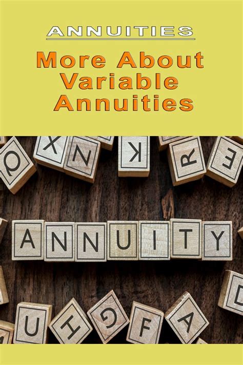 Understanding Variable Annuities Benchmark Risks And Return Annuity