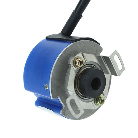 YUMO Uvw Phase Hollow Shaft Rotary Encoder For Servomotor YUEQING