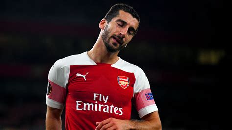 Escándalo En La Europa League Un Jugador Del Arsenal Se Perderá La Final Por Un Conflicto