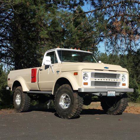 This Custom Truck Has A C60 Nose Chevy Trucks Custom Chevy Trucks ...