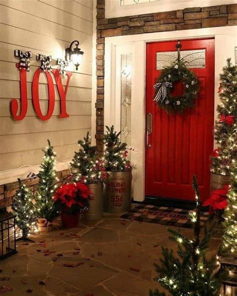 50 Easy Diy Outdoor Christmas Decorations For Your Yard In 2024 Hubpages