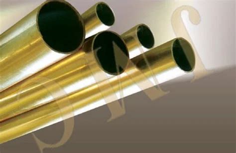 Round Admiralty Brass Tube Inch At Rs Kg In Mumbai Id