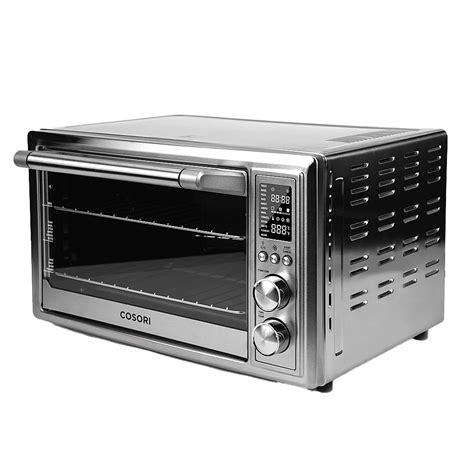 Original Air Fryer Toaster Oven Silver Cosori