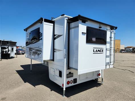 Lance Truck Camper Long Bed Billings Rv